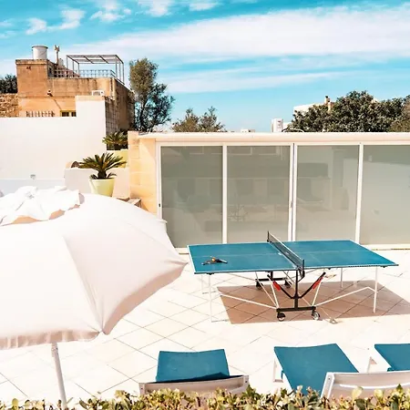 A Stunning Gozo With A Large Pool Xagħra