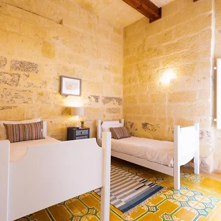 Villa A Stunning Gozo With A Large Pool
