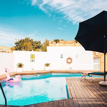 A Stunning Gozo With A Large Pool *