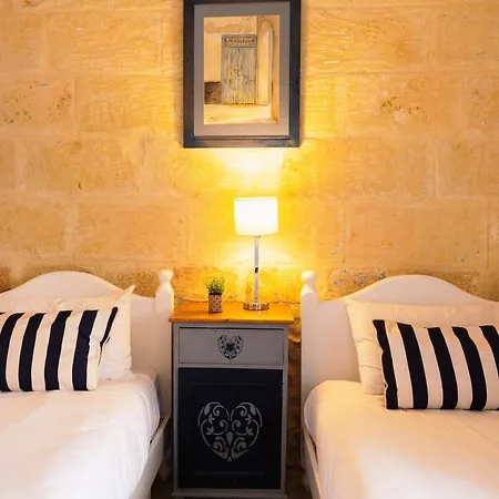 A Stunning Gozo With A Large Pool